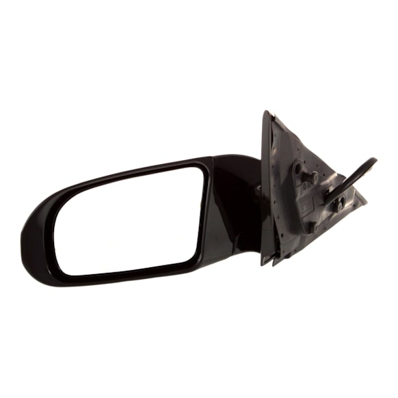 Driver Side Mirror, Power, Non-Folding, Non-Heated, Paintable, In-housing Signal Light, With memory, No Puddle Light, No Auto-Dimming, No Blind Spot Feature