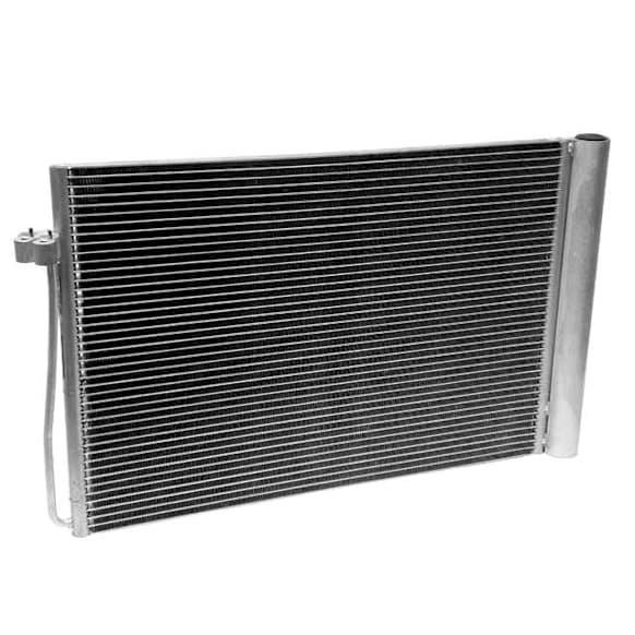 2007 BMW 750Li - A/C Condenser, With Receiver Drier