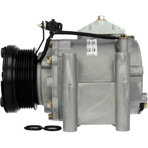 89241 A/C Compressor with Clutch - Replaces OE Number XR858532