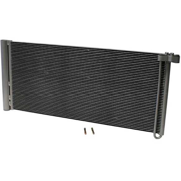 2012 Porsche Panamera - A/C Condenser