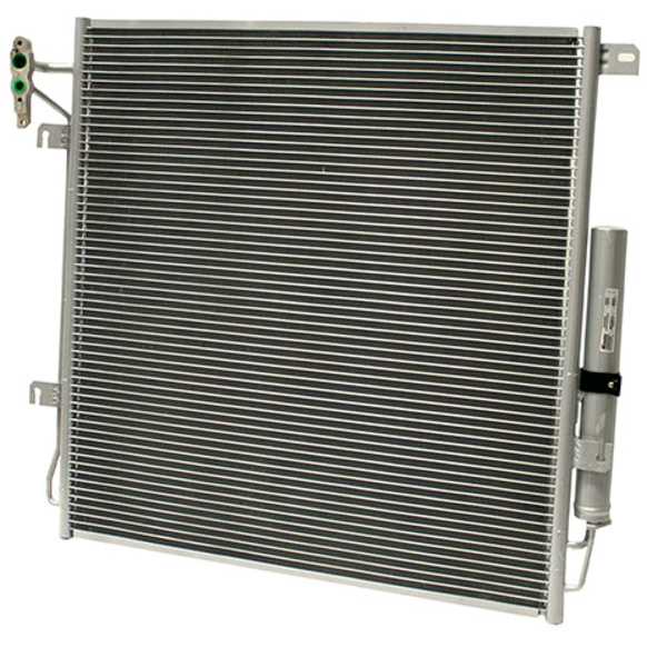 2007 Land Rover Range Rover Sport - A/C Condenser