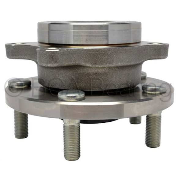 2012 Subaru Tribeca - Front, Driver or Passenger Side Wheel Hub, 4 Lugs
