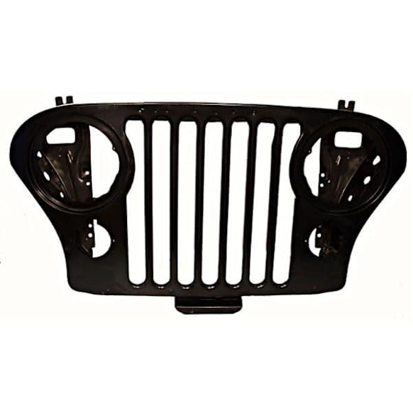 DMC-5752656 OE Replacement Series Grille Shell Black
