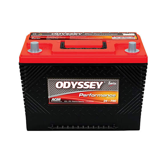 2007 Jeep Liberty - Battery