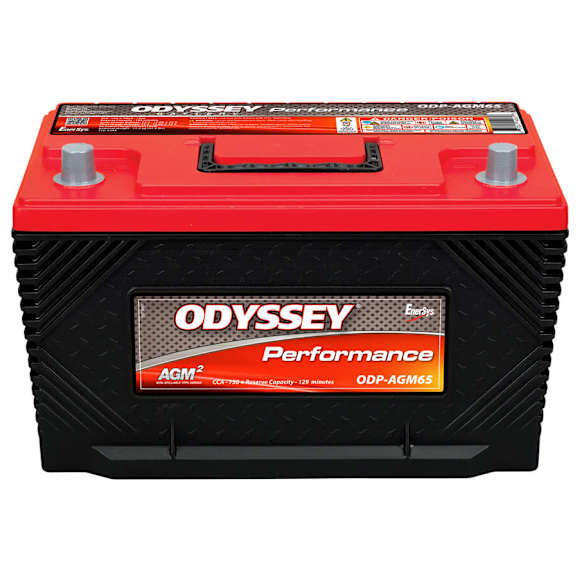 2006 Ford Expedition - Battery