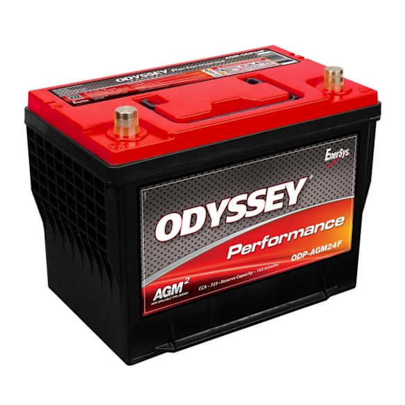 2007 Scion tC - Battery