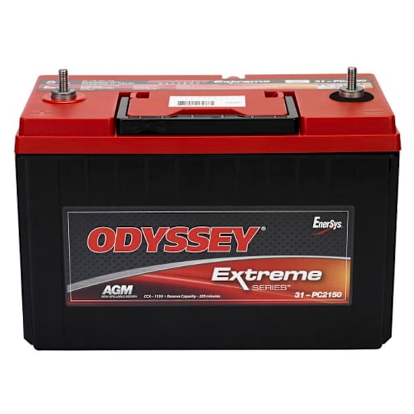 ODX-AGM31 Battery - Extreme Series, Direct Fit, Sold individually