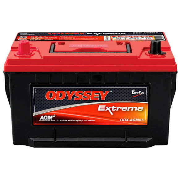 1987 Mercury Sable - Battery, With Tin Plated Brass SAE Auto Posts