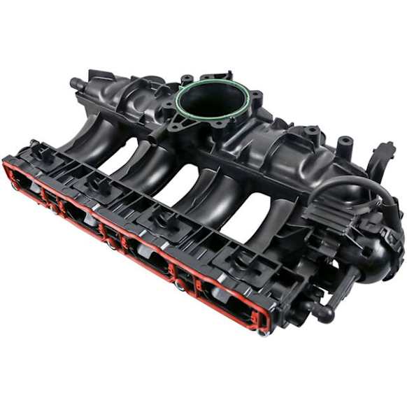 2014 Audi A4 - Intake Manifold