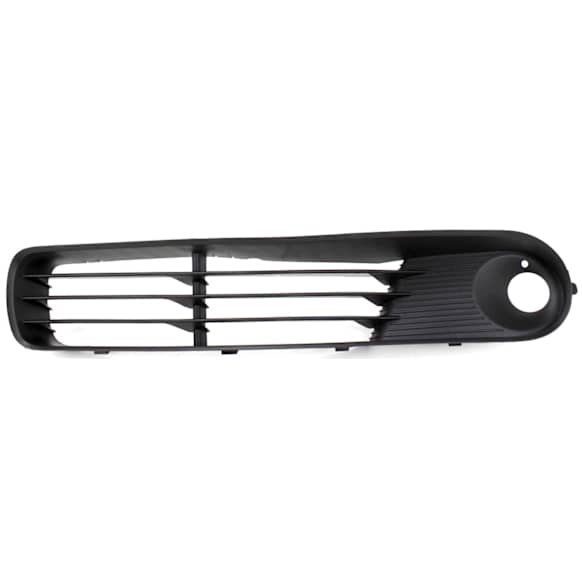Front, Driver Side Fog Light Trim, Primed