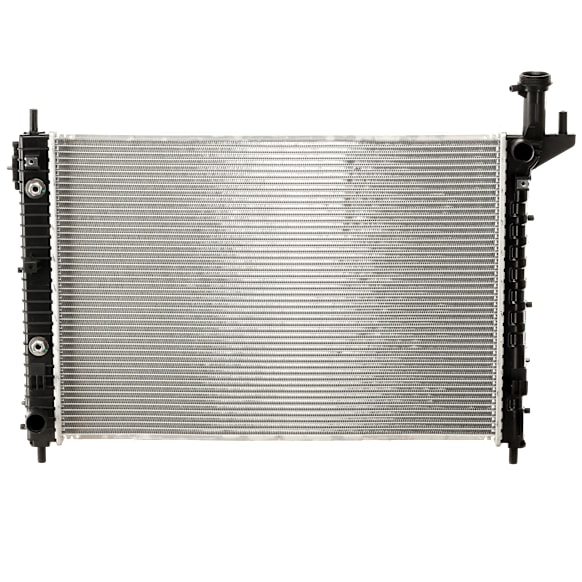 2015 Chevrolet Traverse - Radiator, For Models With Standard Duty Cooling, 6 Cyl 3.6L
