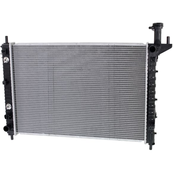2015 Chevrolet Traverse - Radiator, For Models With Heavy Duty Cooling, 6 Cyl 3.6L