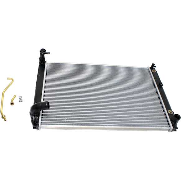 2007 Lexus RX350 - Radiator, USA Built Vehicle, For Models Without Towing Package, 6 Cyl 3.5L