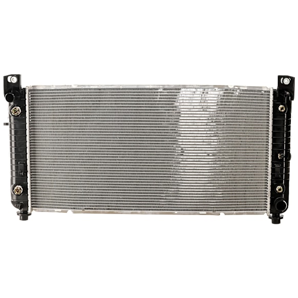2007 GMC Sierra 3500 HD - Radiator, 8 Cyl 6.0L