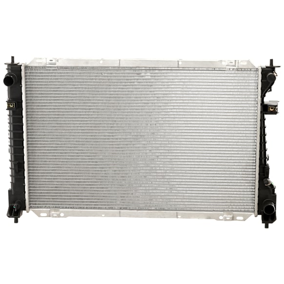 Radiator, 2.3L/2.5L Engines, (Escape, Limited/XLS/XLT Models)/(Tribute, i Model)/(Mariner, Base/Premier Models), Aluminum Core, Plastic Tank