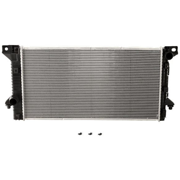 Radiator, 5.4L Engine, With Towing Package, Aluminum Core, Plastic Tank