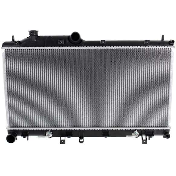 2010 Subaru Forester X Premium - Radiator, Turbocharged, Automatic Transaxle, 4 Cyl 2.5L