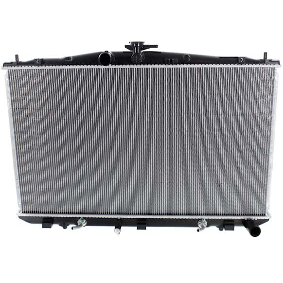 2010 Lexus RX450h Base - Main Radiator, 6 Cyl 3.5L