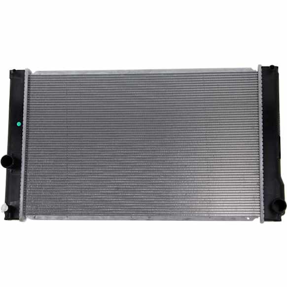 2012 Lexus CT200h - Main Radiator, 4 Cyl 1.8L