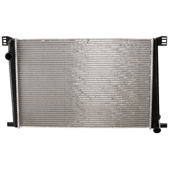 2007-2015 Mini Cooper - Radiator, 1.6L Engine, Base/Clubman/Coupe/Roadster Models, Non-Turbo, Aluminum Core, Plastic Tank