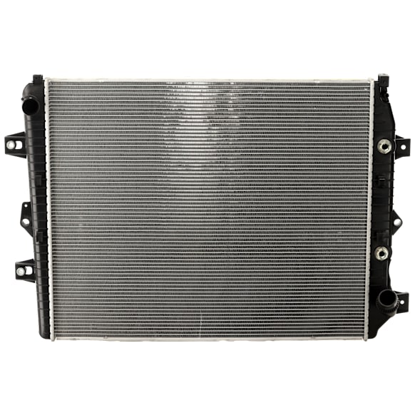 2016 GMC Sierra 3500 HD - Radiator, 8 Cyl 6.6L