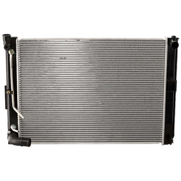 Radiator, 3.3L Engine, Plastic Tank