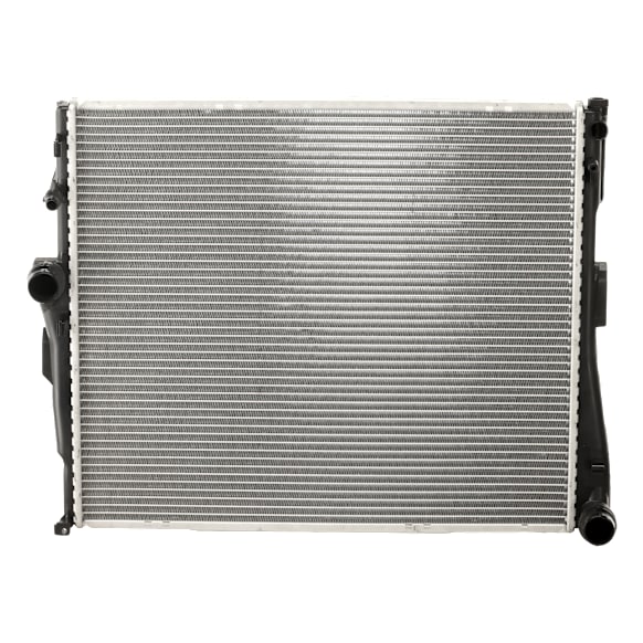 2007-2010 BMW X3 - Radiator, 3.0L Engine, Automatic Transmission, Aluminum Core, Plastic Tank