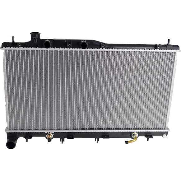 2011 Subaru Outback - Radiator, 6 Cyl 3.6L