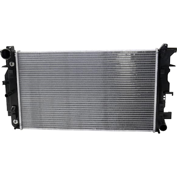2017 Mercedes Benz Sprinter 2500 Base - Radiator, 6 Cyl 3.0L