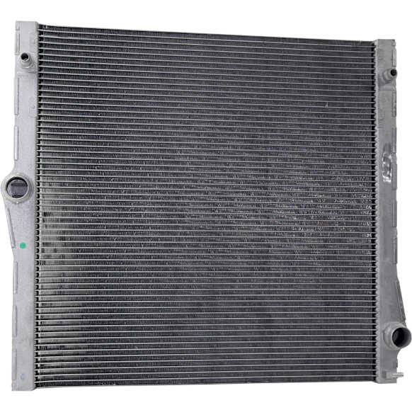 2007-2010 BMW X5 - Radiator, 3.0L Engine, Aluminum Core, Plastic Tank