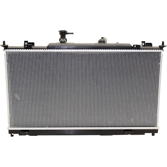 2011-2013 Mazda 6 - Radiator, 2.5L Engine, Aluminum Core, Plastic Tank