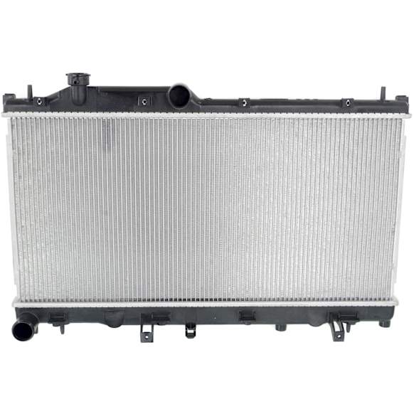 2014-2018 Subaru Forester - Radiator, 2.5L Engine, Non-Turbocharged, Standard Duty Cooling, Aluminum Core, Plastic Tank