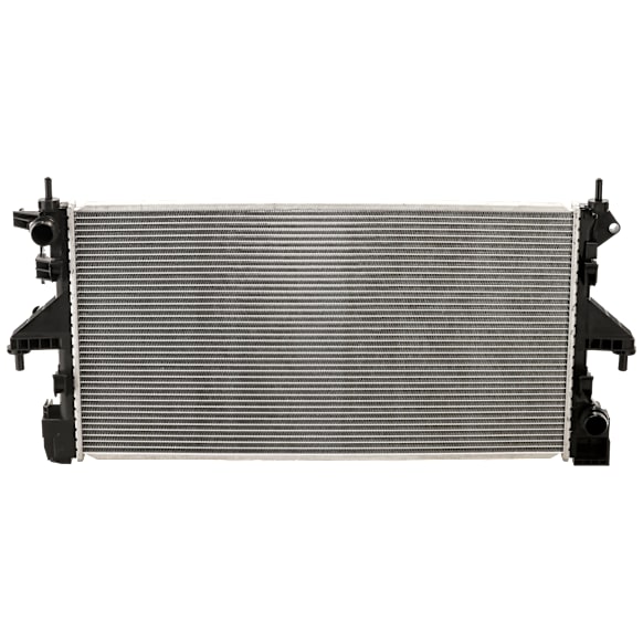 2022 Ram ProMaster 2500 - Radiator, For Models With Air Conditioning, 6 Cyl 3.6L