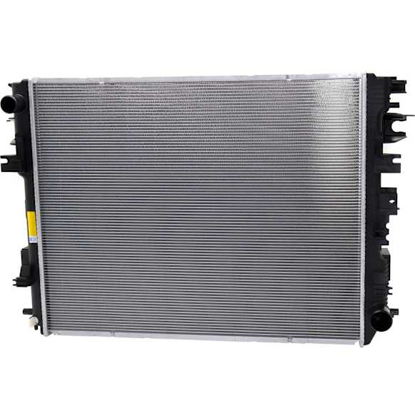 2017 Ram 1500 - Radiator, 6 Cyl 3.0L, w/o Filler Neck