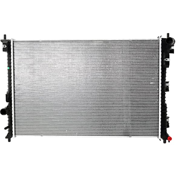 2014 Ford Explorer Sport - Radiator, For Models With Power Take-Off, Production Date Up To April 7 2014, 6 Cyl 3.5L