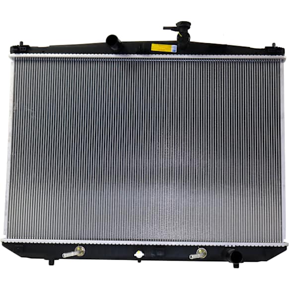 2016 Lexus RX450h - Radiator, 6 Cyl 3.5L