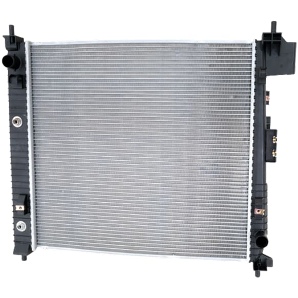 2022 Chevrolet Blazer - Radiator, 6 Cyl 3.6L