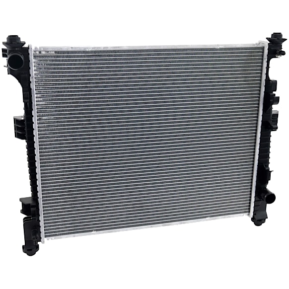 2016-2020 Dodge Durango - Radiator, 3.6L Engine, Aluminum Core, Plastic Tank