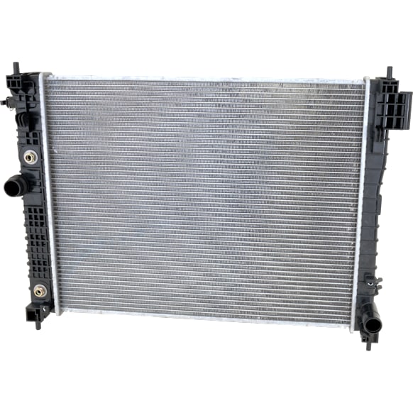 2021-2022 Chevrolet Trax - Radiator, 1.4L Engine, Plastic Tank