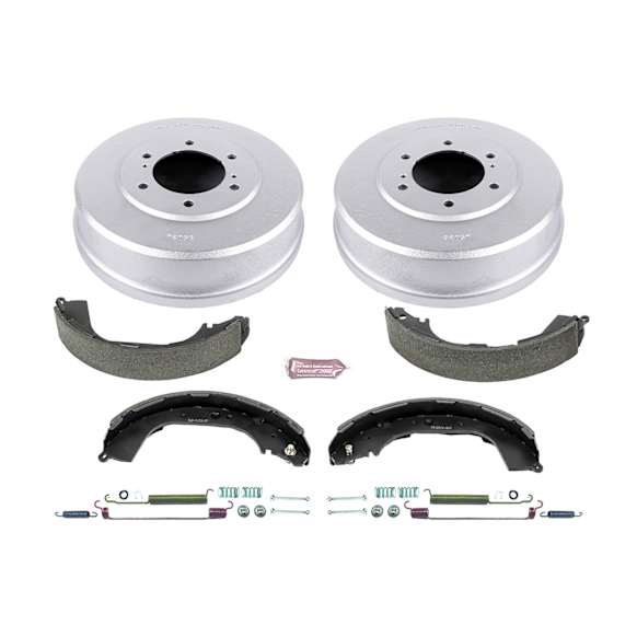 KOE15320DK Z17 OE Replacement Brake Drum and Shoe Kit