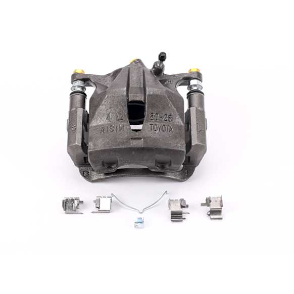 L2076 Front, Passenger Side Autospecialty By Powerstop Brake Caliper