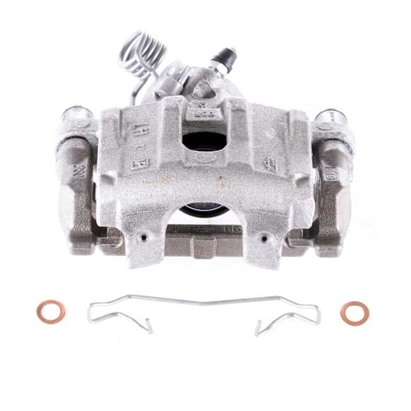 2010 Volvo C30 - Rear, Driver Side Brake Caliper, Bracket Included, Autospecialty By Powerstop