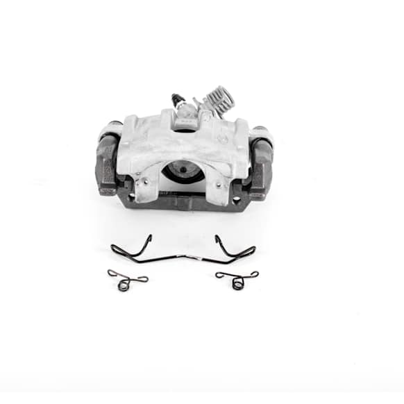 2022 Ford Transit Connect - Rear, Passenger Side Brake Caliper, FWD, Autospecialty By Powerstop