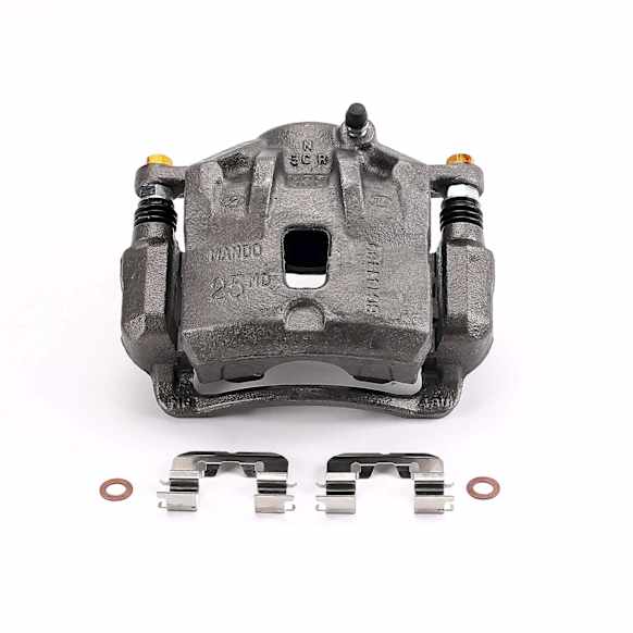 2016 Hyundai Elantra - Front, Driver Side Brake Caliper, Autospecialty By Powerstop