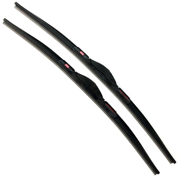 2012 BMW Z4 - Front Wiper Blade, Frameless, 21 in. and 20 in., PowerClearTM Series