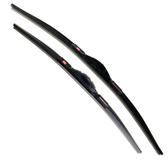 2009 Ford Focus - Front Wiper Blade, Frameless, 22 in. and 19 in., PowerClearTM Series
