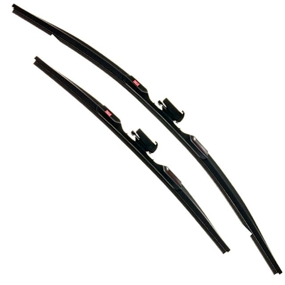2014 Chevrolet Equinox - Front Wiper Blade, Frameless, 24 in. and 17 in., PowerClearTM Series