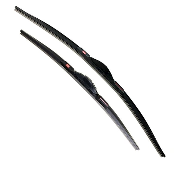 2004 Toyota Camry - Front Wiper Blade, Frameless, 24 in. and 19 in., PowerClearTM Series