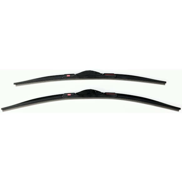 2011 Dodge Charger - Front Wiper Blade, Frameless, 21 in. and 24 in., PowerClear Series