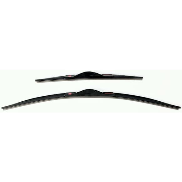 2020 Ford Ranger - Front Wiper Blade, Frameless, 16 in. and 26 in., PowerClear Series